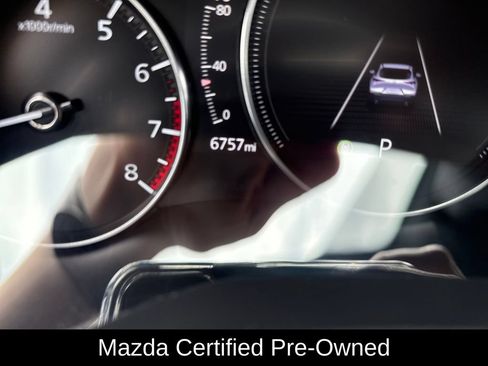 Certified 2025 MAZDA CX-30 AWD 2.5 S w/ Premium Package image 16