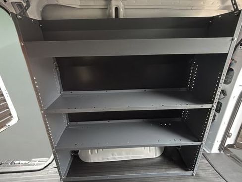 New 2025 Chevrolet Express 2500 Work Van w/ Driver Convenience Package image 23