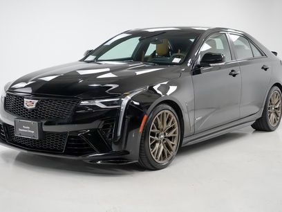 Used 2022 Cadillac CT4 V Blackwing w/ Technology Package