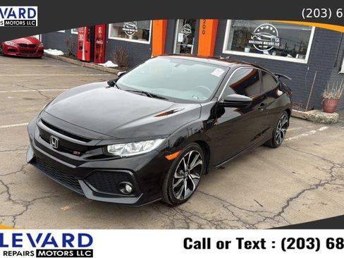 Used 2018 Honda Civic Si image 3