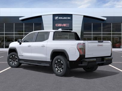 New 2026 GMC Sierra EV Elevation