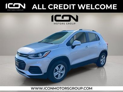 Used 2022 Chevrolet Trax LT w/ Driver Confidence Package
