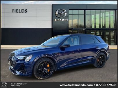 Used 2022 Audi e-tron Chronos