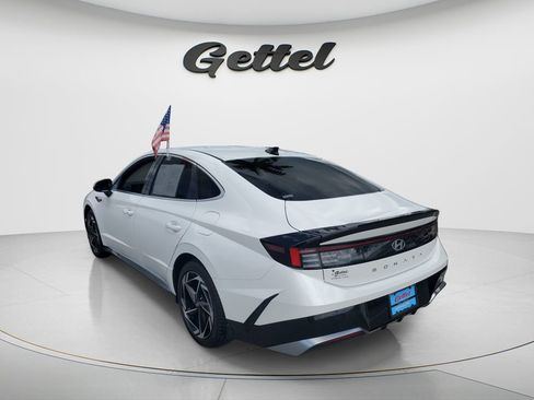 Certified 2026 Hyundai Sonata SEL FWD image 7