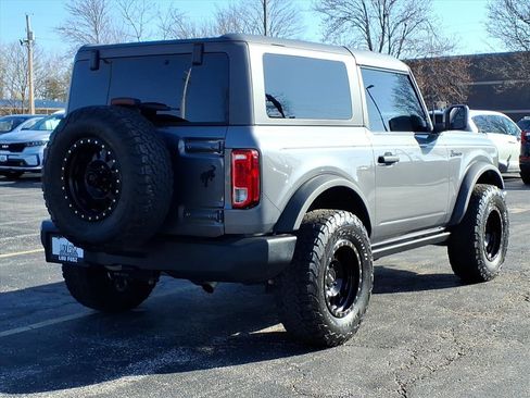 Used 2023 Ford Bronco Big Bend image 28