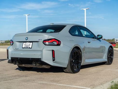 Used 2024 BMW M2 w/ Lighting Package image 7