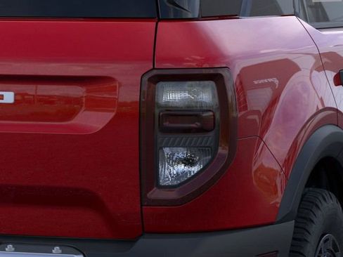 New 2025 Ford Bronco Sport Outer Banks w/ Sasquatch Outer Banks Package AWD/4WD image 21