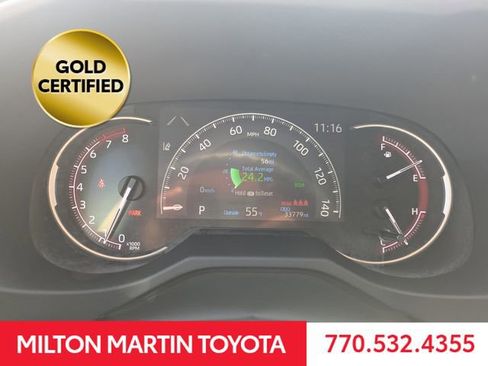 Certified 2024 Toyota RAV4 XLE image 26