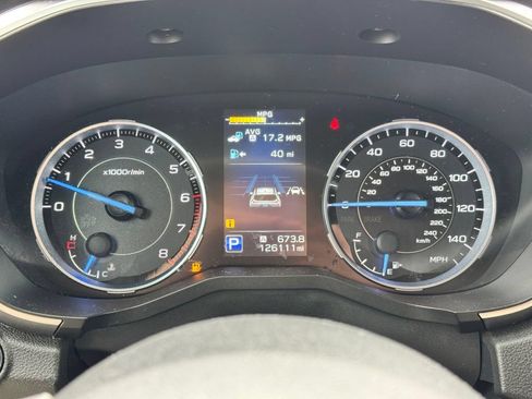 Used 2019 Subaru Ascent Limited w/ Popular Package #2A AWD/4WD image 18