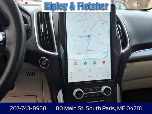 Used 2024 Ford Edge Titanium w/ Titanium Elite Package image 21