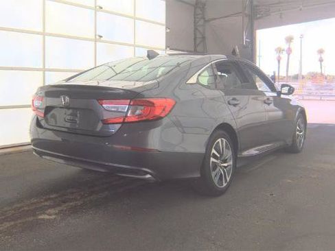 Used 2018 Honda Accord Hybrid image 4