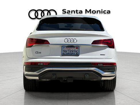 Used 2023 Audi Q5 2.0T Premium Plus w/ Premium Plus Package image 7