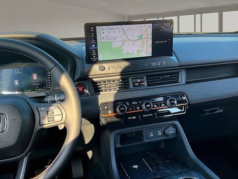 New 2026 Honda Passport TrailSport image 6