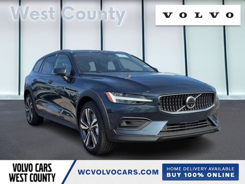 New 2026 Volvo V60 B5 Cross Country Plus w/ Climate Package image 1