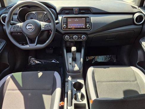 Certified 2025 Nissan Versa S w/ S Plus Package FWD image 17
