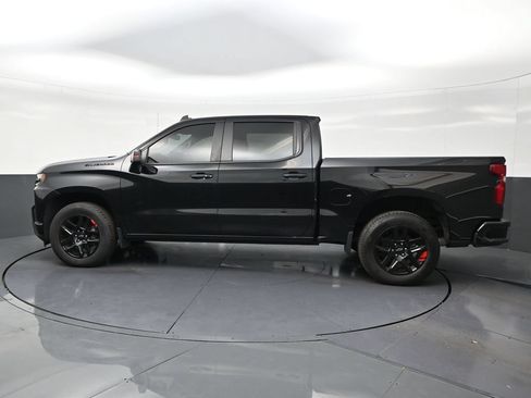 Used 2022 Chevrolet Silverado 1500 RST w/ Redline Edition AWD/4WD image 2