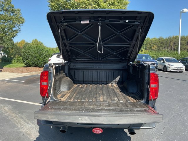 Used 2019 Chevrolet Colorado Z71 AWD/4WD image 10