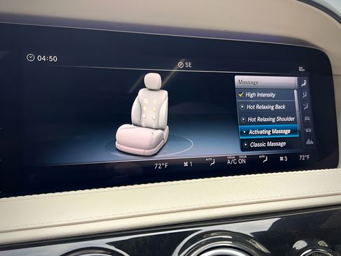 Used 2018 Mercedes-Benz S 560 Sedan image 62
