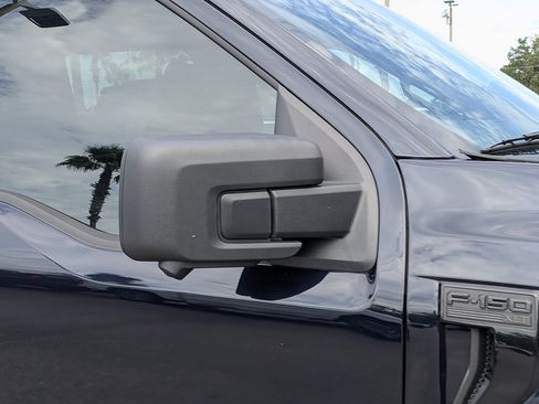 Used 2024 Ford F150 XLT w/ XLT Black Appearance Package RWD image 11