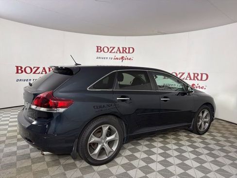 Used 2013 Toyota Venza Limited w/ Tow Prep Pkg AWD/4WD image 9