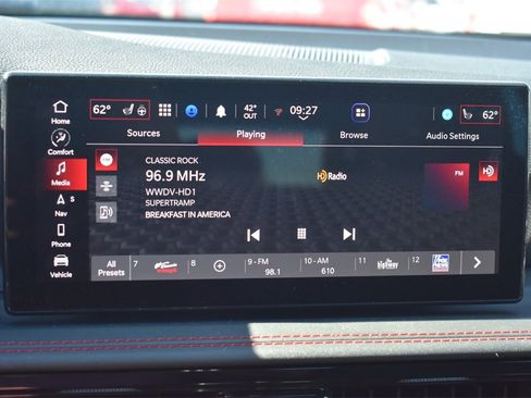 New 2024 Dodge Hornet GT Plus w/ Tech Pack Plus w/o Parking image 33