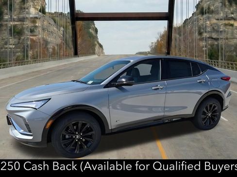 New 2026 Buick Envista Sport Touring w/ Convenience I Package FWD image 4