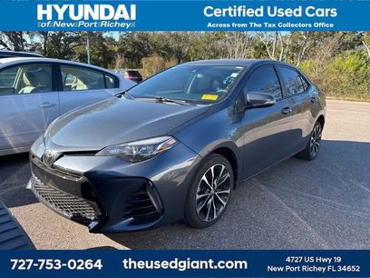 Used 2017 Toyota Corolla SE
