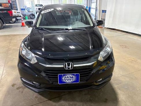 Used 2018 Honda HR-V EX image 5