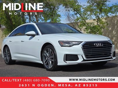 Used 2019 Audi A6 3.0T Premium w/ Convenience Package