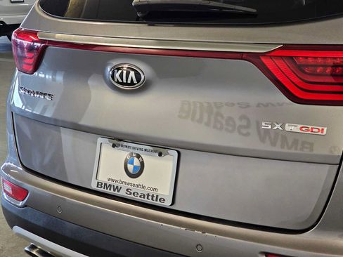Used 2018 Kia Sportage SX AWD/4WD image 7