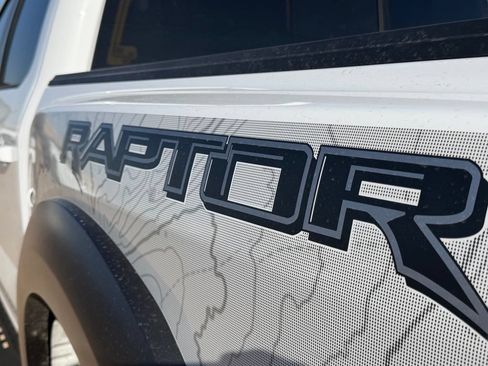 Used 2022 Ford F150 Raptor w/ Raptor 37 Performance Package AWD/4WD image 9