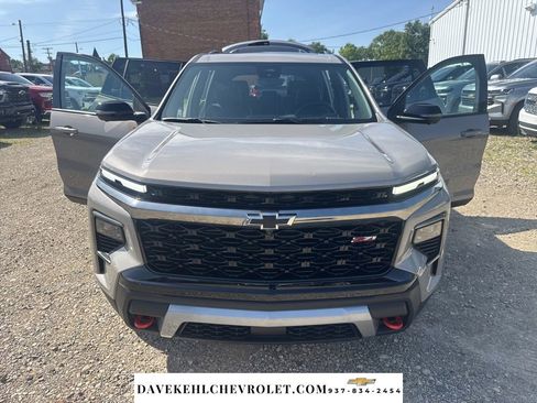 Used 2026 Chevrolet Traverse Z71 w/ Driver Confidence Package AWD/4WD image 43