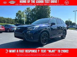 Used 2021 Subaru Forester Sport AWD/4WD video 1