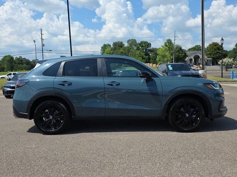 Certified 2026 Honda HR-V Sport image 2