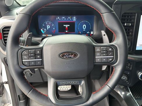 Certified 2025 Ford F150 Raptor AWD/4WD image 21