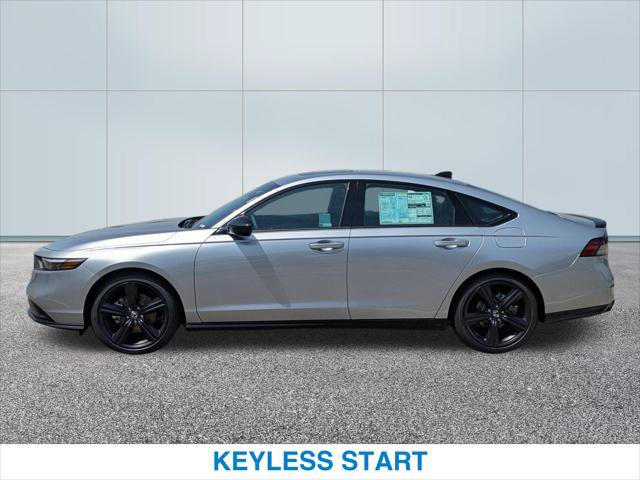 New 2026 Honda Accord Sport image 10