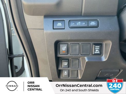 Certified 2025 Nissan Frontier SV w/ SV Convenience Package image 18