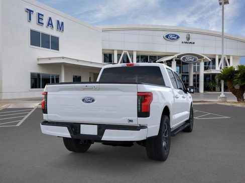 New 2025 Ford F150 Lightning Flash image 8