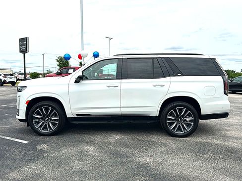 Used 2021 Cadillac Escalade Sport RWD image 5