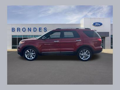 Used 2013 Ford Explorer XLT