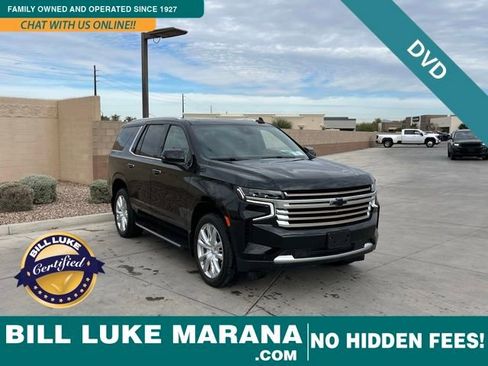 Used 2023 Chevrolet Tahoe High Country image 1