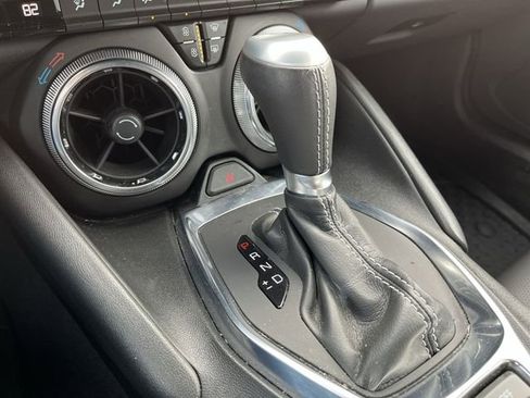 Used 2022 Chevrolet Camaro LT w/ RS Package RWD image 21