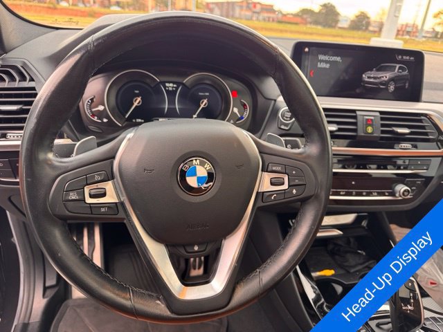 Used 2019 BMW X3 xDrive30i AWD/4WD image 12