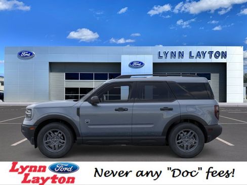 New 2025 Ford Bronco Sport Big Bend AWD/4WD image 3