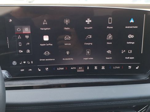 Certified 2025 Audi Q6 e-tron Premium Plus w/ Premium Plus AWD/4WD image 21