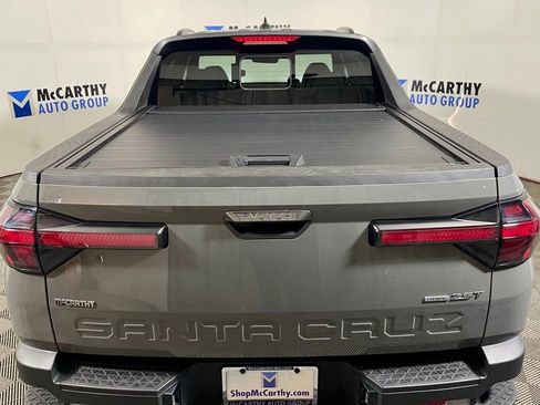 Used 2024 Hyundai Santa Cruz Limited image 14