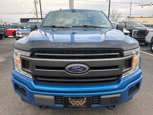 Used 2019 Ford F150 XL w/ Equipment Group 101A Mid image 2