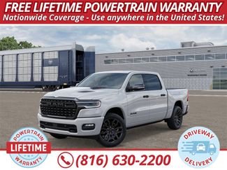 New 2026 RAM 1500 Limited video 1