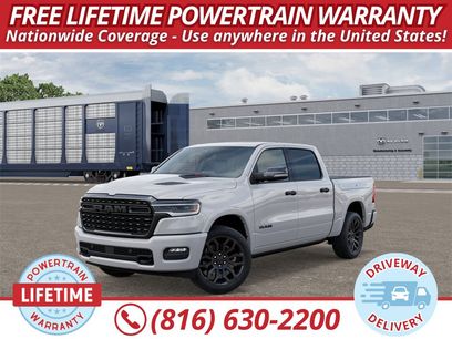 New 2026 RAM 1500 Limited