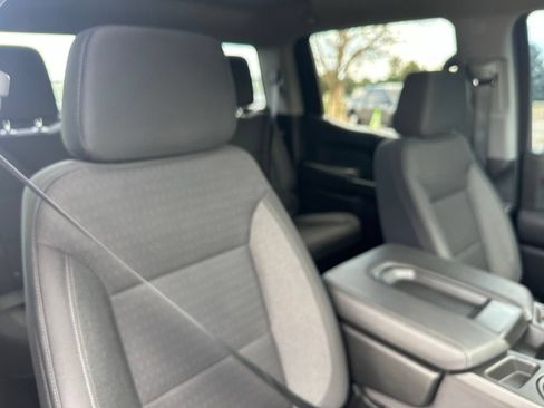 Certified 2022 Chevrolet Silverado 1500 Custom Trail Boss w/ Midnight Edition AWD/4WD image 28